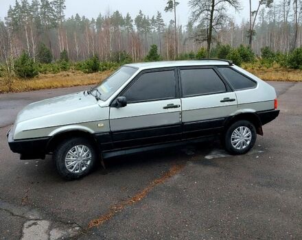 Зелений ВАЗ 2109, об'ємом двигуна 1.5 л та пробігом 0 тис. км за 1350 $, фото 2 на Automoto.ua