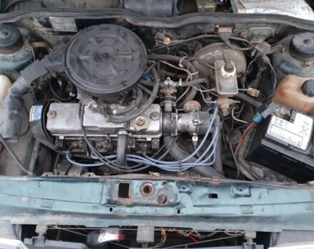 Зеленый ВАЗ 2109, объемом двигателя 0 л и пробегом 19 тыс. км за 950 $, фото 7 на Automoto.ua