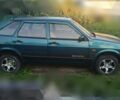 Зелений ВАЗ 2109, об'ємом двигуна 1.5 л та пробігом 199 тис. км за 2000 $, фото 1 на Automoto.ua