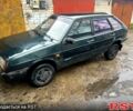 Зеленый ВАЗ 2109, объемом двигателя 1.5 л и пробегом 300 тыс. км за 900 $, фото 1 на Automoto.ua