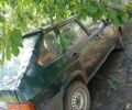 Зеленый ВАЗ 2109, объемом двигателя 1.5 л и пробегом 200 тыс. км за 977 $, фото 1 на Automoto.ua