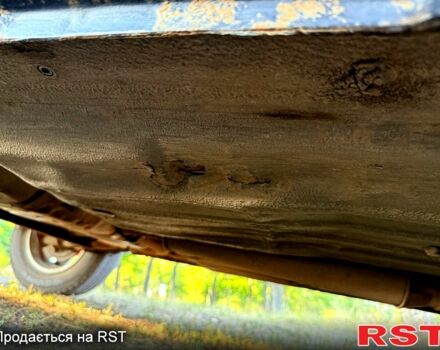 Зеленый ВАЗ 2109, объемом двигателя 1.5 л и пробегом 336 тыс. км за 1400 $, фото 12 на Automoto.ua