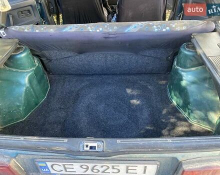 Зеленый ВАЗ 2109, объемом двигателя 1.5 л и пробегом 195 тыс. км за 1350 $, фото 8 на Automoto.ua