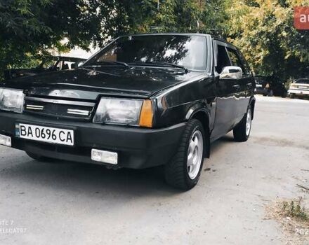 Зелений ВАЗ 2109, об'ємом двигуна 1.5 л та пробігом 350 тис. км за 1650 $, фото 3 на Automoto.ua
