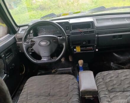 Зеленый ВАЗ 2109, объемом двигателя 1.46 л и пробегом 323 тыс. км за 950 $, фото 13 на Automoto.ua