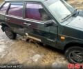 Зеленый ВАЗ 2109, объемом двигателя 1.5 л и пробегом 300 тыс. км за 900 $, фото 5 на Automoto.ua