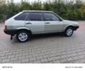 Зелений ВАЗ 2109, об'ємом двигуна 1.6 л та пробігом 190 тис. км за 1450 $, фото 5 на Automoto.ua