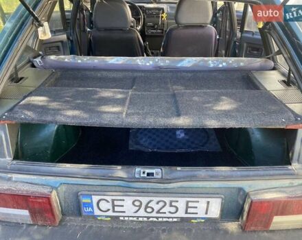 Зеленый ВАЗ 2109, объемом двигателя 1.5 л и пробегом 195 тыс. км за 1350 $, фото 7 на Automoto.ua