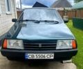 Зелений ВАЗ 2109, об'ємом двигуна 1.5 л та пробігом 177 тис. км за 1400 $, фото 1 на Automoto.ua