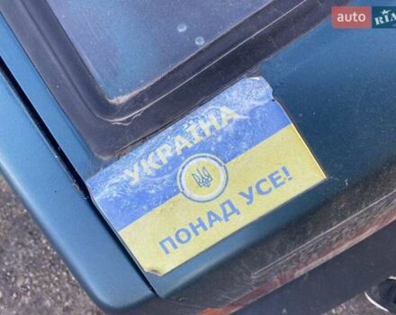 Зеленый ВАЗ 2109, объемом двигателя 1.5 л и пробегом 195 тыс. км за 1350 $, фото 11 на Automoto.ua