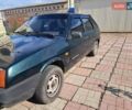 Зелений ВАЗ 2109, об'ємом двигуна 1.5 л та пробігом 250 тис. км за 1300 $, фото 1 на Automoto.ua