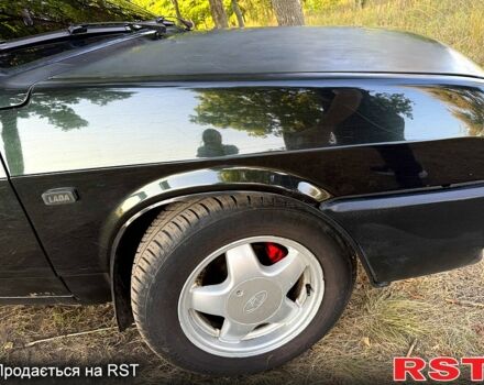 Зеленый ВАЗ 2109, объемом двигателя 1.5 л и пробегом 336 тыс. км за 1400 $, фото 4 на Automoto.ua