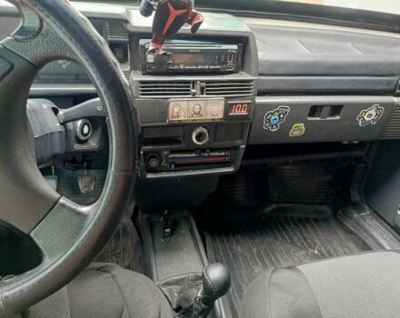 Зеленый ВАЗ 2109, объемом двигателя 1.5 л и пробегом 273 тыс. км за 1250 $, фото 6 на Automoto.ua