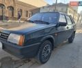 Зелений ВАЗ 2109, об'ємом двигуна 1.5 л та пробігом 196 тис. км за 1150 $, фото 1 на Automoto.ua