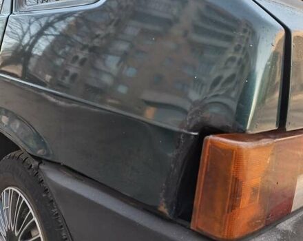 Зелений ВАЗ 2109, об'ємом двигуна 1.5 л та пробігом 196 тис. км за 1150 $, фото 4 на Automoto.ua