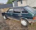 ВАЗ 2109 2001 в Новоукраинке на Automoto.ua Зеленый ВАЗ 2109, объемом двигателя 1.5 л и пробегом 1 тыс. км за 1100 $, фото 2 на Automoto.ua