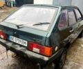 Зеленый ВАЗ 2109, объемом двигателя 1.5 л и пробегом 300 тыс. км за 900 $, фото 3 на Automoto.ua