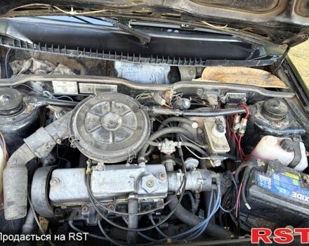 Зеленый ВАЗ 2109, объемом двигателя 1.5 л и пробегом 336 тыс. км за 1400 $, фото 11 на Automoto.ua