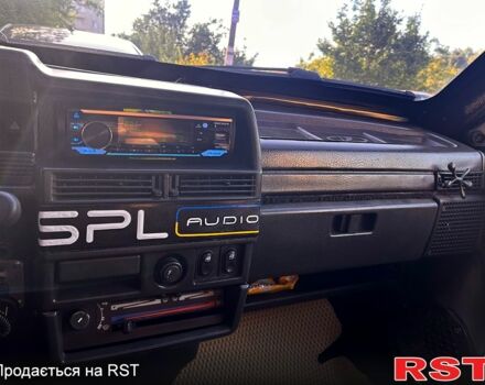 Зеленый ВАЗ 2109, объемом двигателя 1.5 л и пробегом 336 тыс. км за 1400 $, фото 10 на Automoto.ua