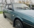 Зеленый ВАЗ 2109, объемом двигателя 10 л и пробегом 314 тыс. км за 1448 $, фото 1 на Automoto.ua