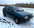 Зелений ВАЗ 2109, об'ємом двигуна 1.5 л та пробігом 199 тис. км за 1600 $, фото 1 на Automoto.ua