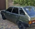Зелений ВАЗ 2109, об'ємом двигуна 1.5 л та пробігом 1000 тис. км за 841 $, фото 4 на Automoto.ua