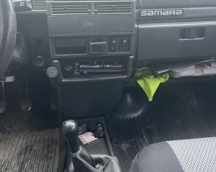 Зеленый ВАЗ 2109, объемом двигателя 1.5 л и пробегом 228 тыс. км за 1250 $, фото 6 на Automoto.ua