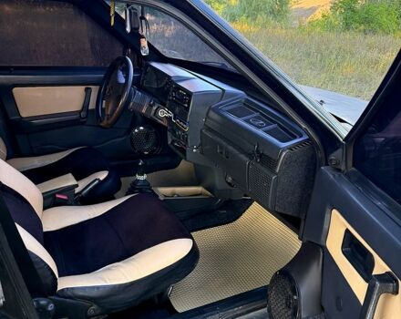 Зеленый ВАЗ 2109, объемом двигателя 1.5 л и пробегом 336 тыс. км за 1400 $, фото 7 на Automoto.ua