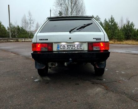 Зелений ВАЗ 2109, об'ємом двигуна 1.5 л та пробігом 0 тис. км за 1350 $, фото 4 на Automoto.ua