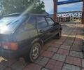 Зеленый ВАЗ 2109, объемом двигателя 1.5 л и пробегом 250 тыс. км за 1300 $, фото 2 на Automoto.ua