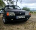Зеленый ВАЗ 2109, объемом двигателя 1.5 л и пробегом 160 тыс. км за 1600 $, фото 1 на Automoto.ua