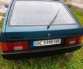 Зеленый ВАЗ 2109, объемом двигателя 1.5 л и пробегом 100 тыс. км за 950 $, фото 3 на Automoto.ua