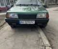 Зеленый ВАЗ 2109, объемом двигателя 1.5 л и пробегом 3 тыс. км за 1350 $, фото 1 на Automoto.ua