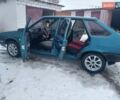 Зеленый ВАЗ 2109, объемом двигателя 1.6 л и пробегом 373 тыс. км за 1700 $, фото 2 на Automoto.ua