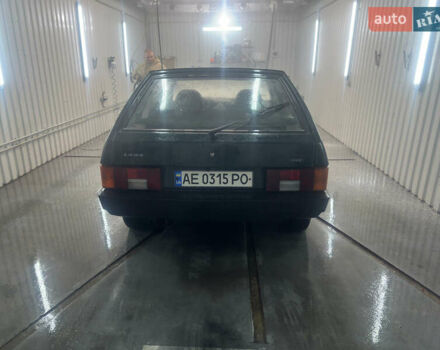 Зелений ВАЗ 2109, об'ємом двигуна 1.6 л та пробігом 345 тис. км за 1600 $, фото 3 на Automoto.ua