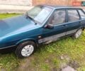 Зеленый ВАЗ 2109, объемом двигателя 1.5 л и пробегом 100 тыс. км за 950 $, фото 2 на Automoto.ua