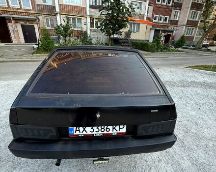 Зеленый ВАЗ 2109, объемом двигателя 1.5 л и пробегом 336 тыс. км за 1400 $, фото 5 на Automoto.ua