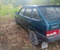 Зеленый ВАЗ 2109, объемом двигателя 1.46 л и пробегом 323 тыс. км за 950 $, фото 6 на Automoto.ua