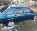 Зелений ВАЗ 2109, об'ємом двигуна 1.5 л та пробігом 273 тис. км за 1500 $, фото 2 на Automoto.ua