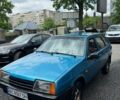 Зеленый ВАЗ 2109, объемом двигателя 1.5 л и пробегом 238 тыс. км за 599 $, фото 1 на Automoto.ua