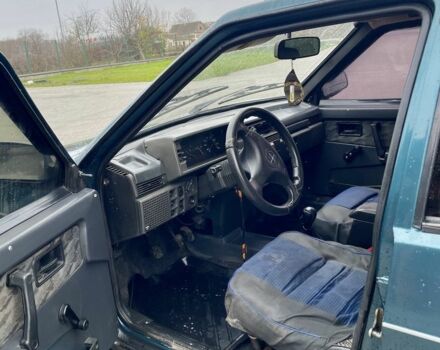 Зеленый ВАЗ 2109, объемом двигателя 10 л и пробегом 314 тыс. км за 1448 $, фото 2 на Automoto.ua