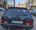 Зелений ВАЗ 2109, об'ємом двигуна 1.5 л та пробігом 196 тис. км за 1150 $, фото 8 на Automoto.ua