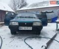 Зеленый ВАЗ 2109, объемом двигателя 1.6 л и пробегом 373 тыс. км за 1700 $, фото 1 на Automoto.ua