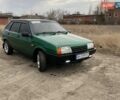 Зелений ВАЗ 2109, об'ємом двигуна 1.5 л та пробігом 300 тис. км за 1500 $, фото 1 на Automoto.ua