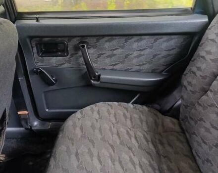 Зеленый ВАЗ 2109, объемом двигателя 1.46 л и пробегом 323 тыс. км за 950 $, фото 12 на Automoto.ua