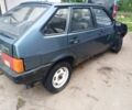 Зелений ВАЗ 2109, об'ємом двигуна 1 л та пробігом 248 тис. км за 650 $, фото 2 на Automoto.ua