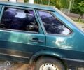 Зелений ВАЗ 2109, об'ємом двигуна 1.5 л та пробігом 205 тис. км за 690 $, фото 2 на Automoto.ua