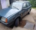 Зелений ВАЗ 2109, об'ємом двигуна 1 л та пробігом 248 тис. км за 650 $, фото 1 на Automoto.ua