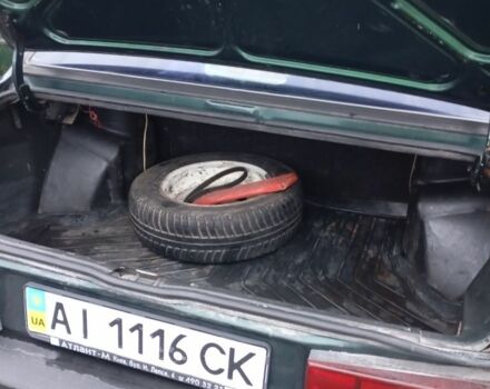 Зеленый ВАЗ 2109, объемом двигателя 0 л и пробегом 19 тыс. км за 950 $, фото 6 на Automoto.ua