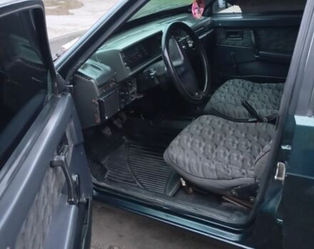 Зеленый ВАЗ 2109, объемом двигателя 0 л и пробегом 19 тыс. км за 950 $, фото 4 на Automoto.ua